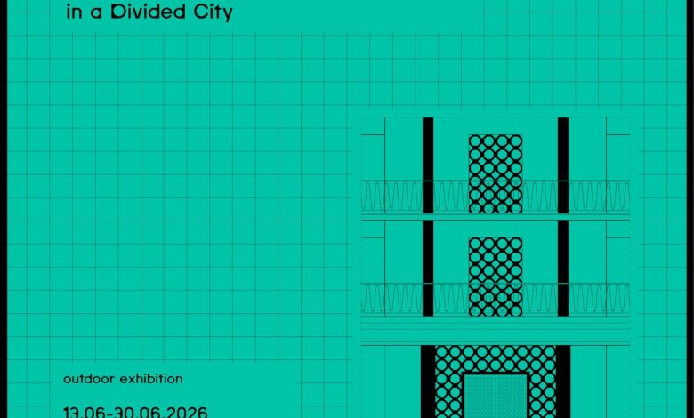 “Modern Nicosia” sergisi, bu akşam İplik Pazarı’nda açılıyor