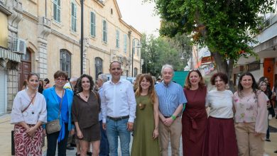 “Modern Nicosia” Sergisi...Harmancı: “Ortak mirası koruyabiliyorsak, ortak bir gelecek için de güçlerimizi birleştirebiliriz”