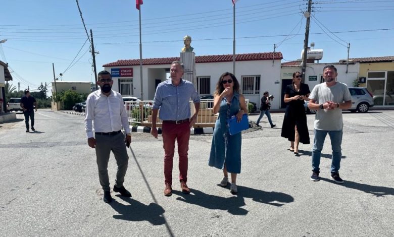 “Muhafız Meydanı Yenileme Projesi” AB desteğiyle hayata geçiriliyor