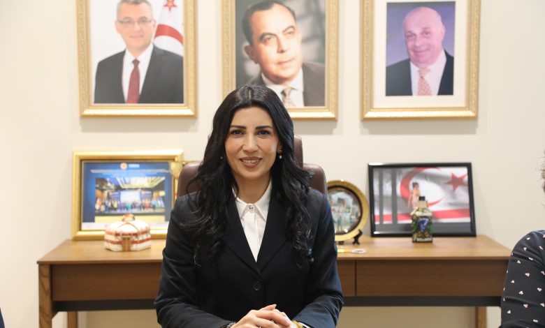Özdenefe, KKTC A Milli Futbol Takımı’na bu akşam oynayacakları maçta başarılar diledi