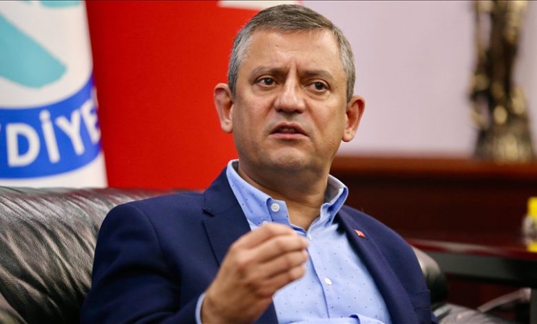 Özgür Özel ekibi Parti Meclisi'nden istifa ediyor