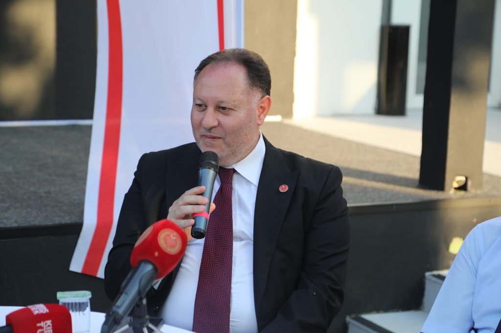 Öztürkler: “Basın Konseyi’nin yeni vizyonu KKTC için önemli bir adım”