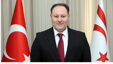 Öztürkler Bilbay Eminoğlu’nun vefatı dolayısıyla taziye mesajı yayımladı