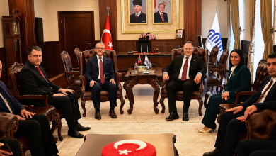 Öztürkler, bugün Malatya’da “Geçmişten Geleceğe Kıbrıs Sorunu ve Milli Davamız” konulu konferans verecek