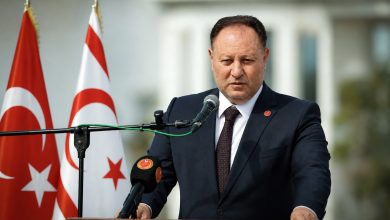 Öztürkler: "GKRY'nin silahlanma faaliyetleri ile askeri iş birlikleri Kıbrıs ve Doğu Akdeniz’deki dengeleri değiştirmeye yöneliktir"