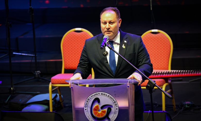 Öztürkler, Güzelyurt Portakal Festivali’ne katıldı: “Toprağa, üretime, egemenliğe ve bölgenin değerlerine sahip çıkacağız"