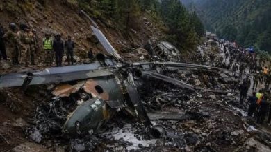 Pakistan'ın Azad Cammu Keşmir bölgesindeki helikopter kazasında 22 asker öldü