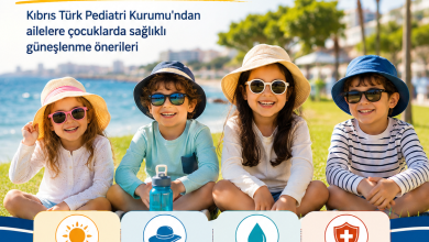 Pediatri Kurumu, ailelere, çocuklarda sağlıklı güneşlenme önerilerinde bulundu