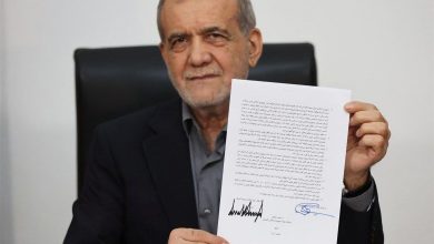 Pezeşkiyan: "Barış karşılıklı saygının gölgesinde gerçekleşecek"