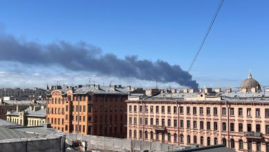 Rusya: Ukrayna, St. Petersburg şehrine İHA saldırıları yaptı