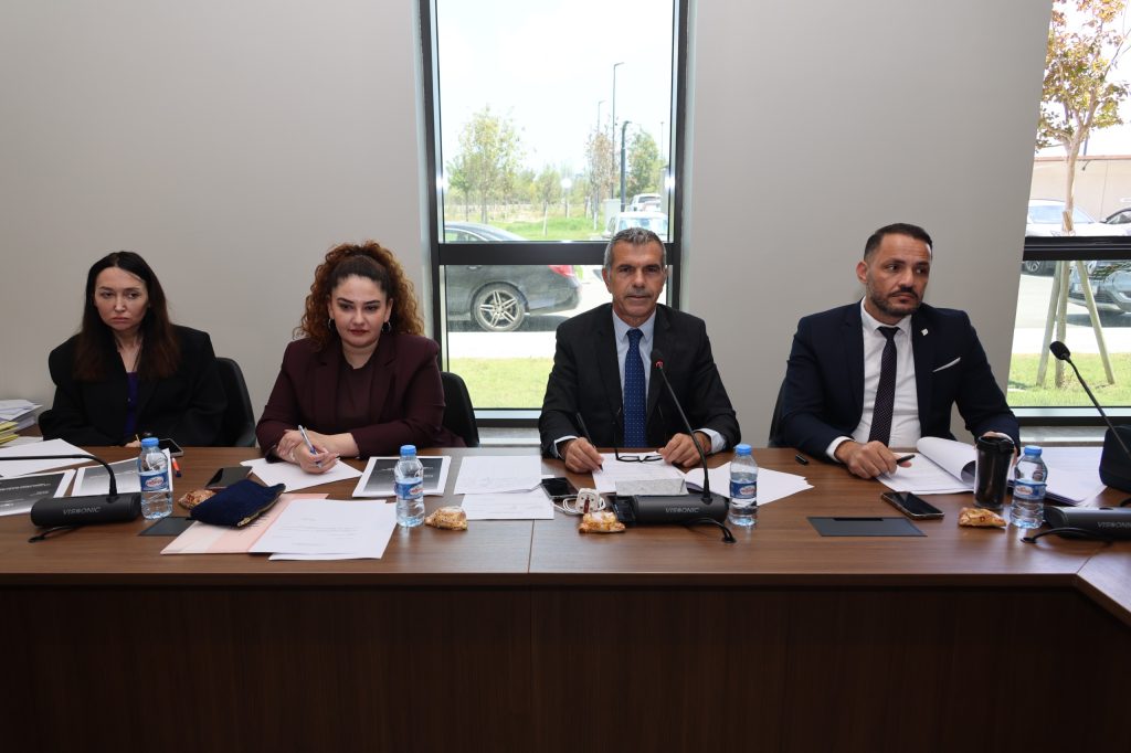 Sayıştay Komitesi, Türk Ajansı Kıbrıs’ın 2023 yılına ilişkin Denetim Raporunu onayladı