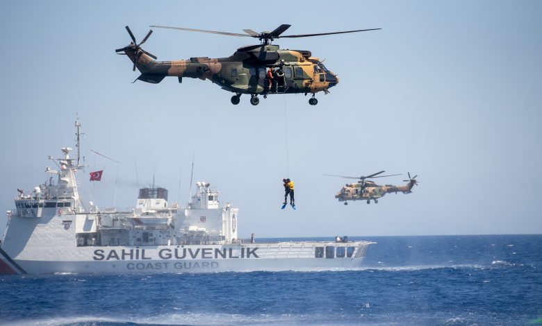 Şehit Teğmen Caner Gönyeli-2026 Arama Kurtarma Tatbikatı 22-26 Haziran tarihleri arasında yapılacak