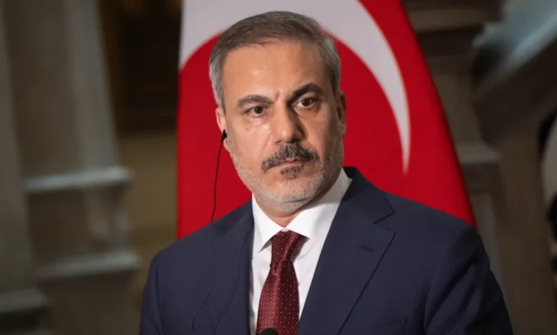 TC Dışişleri Bakanı Fidan, Rusya ziyaretinde gündeme ilişkin değerlendirmelerde bulundu