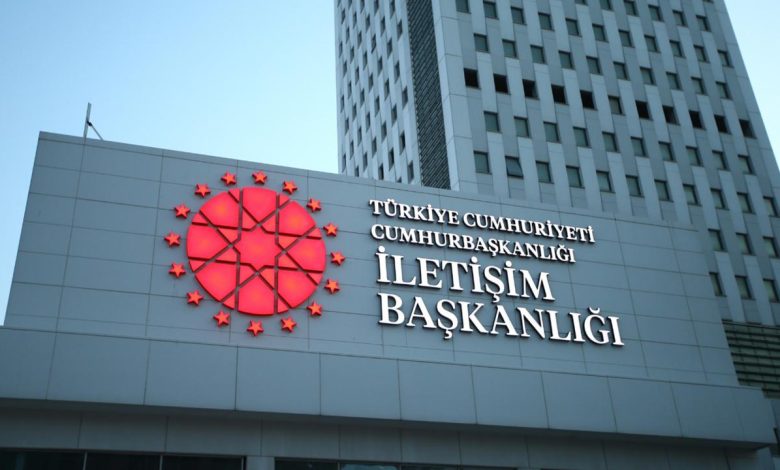 TC İletişim Başkanlığı, "Türk uçaklarının Yunanistan Savunma Bakanı ve Avrupalı bakanları taşıyan uçakları taciz ettiği" iddiasını yalanladı