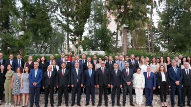 TC Lefkoşa Büyükelçiliğinden KKTC’de görevini tamamlayan öğretmenlere veda resepsiyonu