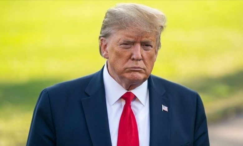 Trump, ABD'nin İran'a saldırılarının devam edeceğini söyledi