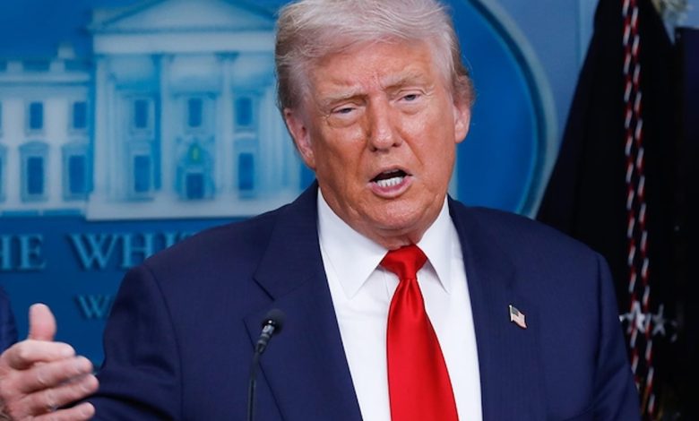 Trump: "Bugün İran ile savaşı bitirdik"