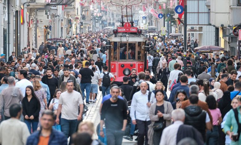 TÜİK: Türkiye'de işsizlik yüzde 0,1 arttı