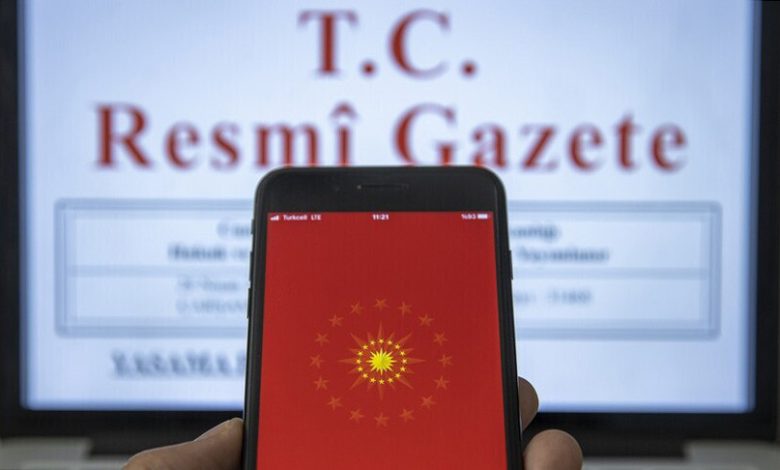 Türkiye ile Suudi Arabistan arasında vize muafiyeti kararı Resmi Gazete'de