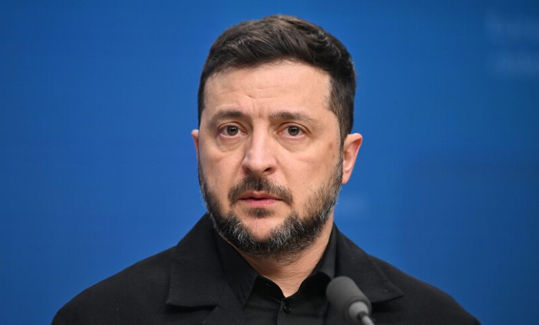 Ukrayna Devlet Başkanı Zelenskiy: "Savaşın geldiği yere dönmesi mantıklı"