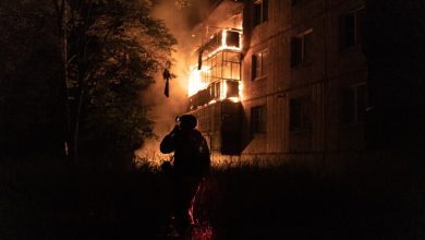 Ukrayna: "Rusya bir haftada yaklaşık 2 bin 200 SİHA, 1800 güdümlü bomba ve 87 füzeyle saldırı düzenledi"
