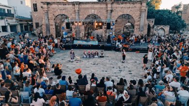 Uluslararası Gazimağusa Çocuk ve Gençlik Festivali kapsamında etkinlikler yapıldı