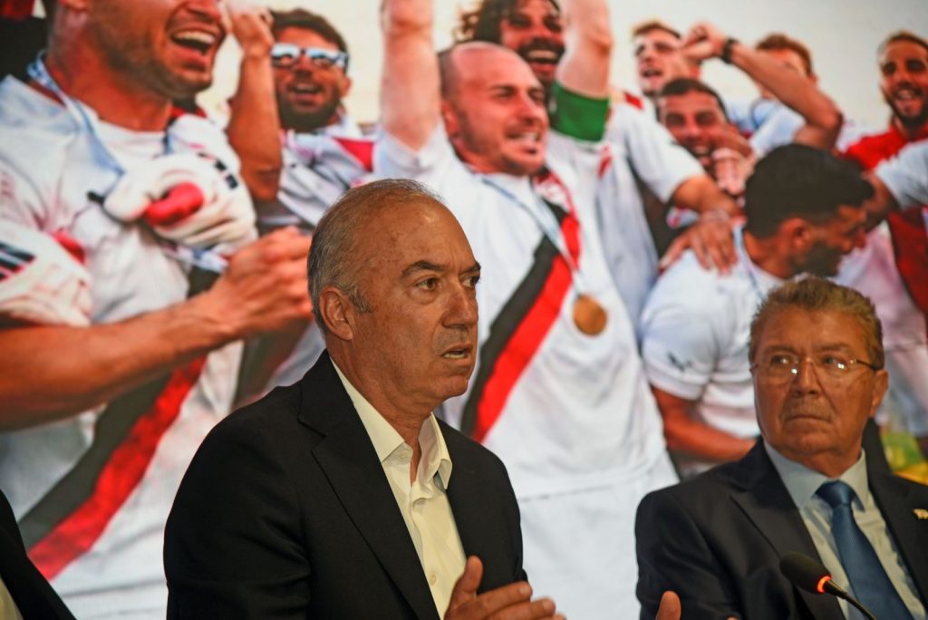 Üstel, CONIFA EURO 2026 şampiyonu KKTC A Milli Futbol Takımı’nı kabul etti: "Özlediğimiz başarı geldi"