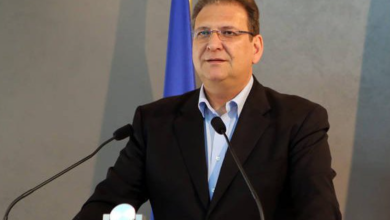 Viktoras Papadopulos: “BM Genel Sekreteri'nin çıkmazı aşmak için bir planı var”