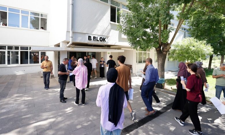 YKS'nin Alan Yeterlilik Testleri oturumu tamamlandı