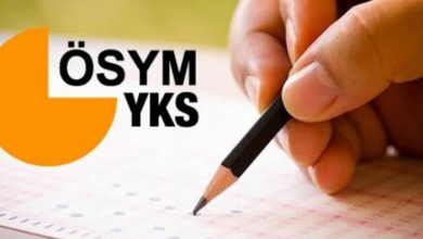 YKS'nin ikinci oturumu AYT başladı
