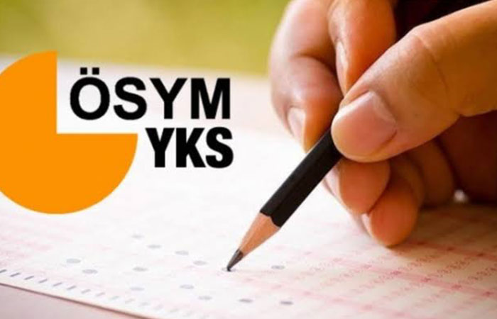 YKS'nin ikinci oturumu AYT başladı