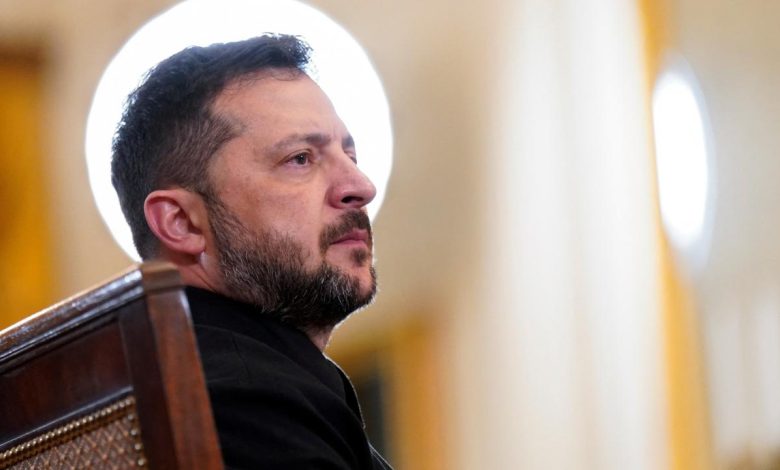 Zelenskiy: "Rusya tarafıyla müzakere turlarının yeniden başlayacağını düşünüyorum"