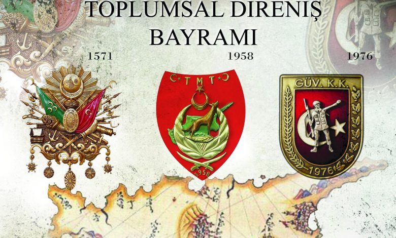 1 Ağustos Toplumsal Direniş Bayramı...Bakanlar mesaj yayımladı
