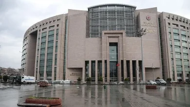 "Ahbaplar suç örgütü" soruşturmasında 13 şüpheli gözaltına alındı