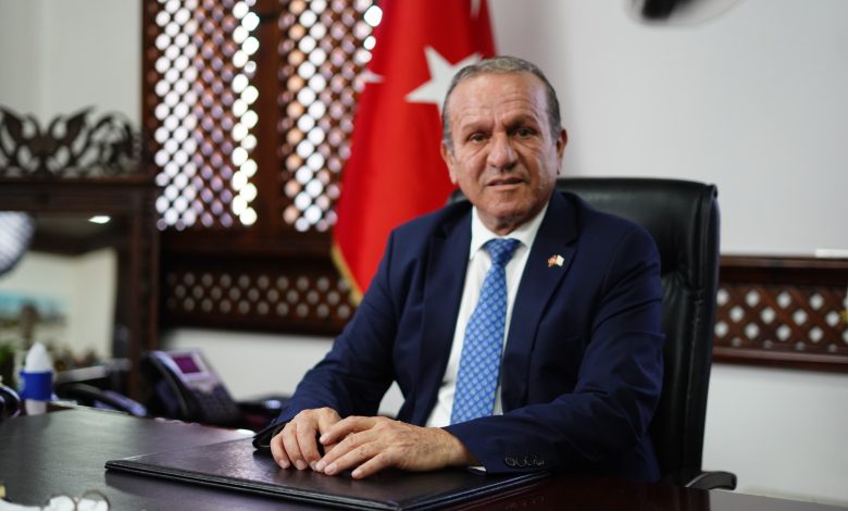 Ataoğlu: “1 Ağustos, Kıbrıs Türk halkının direniş ruhunun ve varoluş mücadelesinin simgesi”