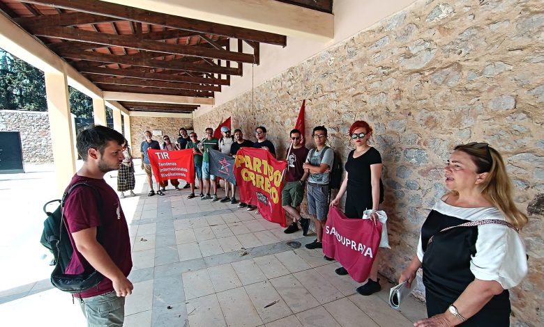 Bağımsızlık Yolu’nun yer aldığı Atina Konferansı’nda “tarihsel hafıza ve Avrupa’daki savaş politikaları” tartışıldı