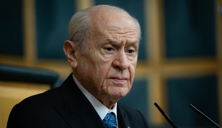 Bahçeli'den Özel’in yeni partisine ilişkin açıklama: “Vekil sayısı oranında hazine yardımı etik olanıdır”