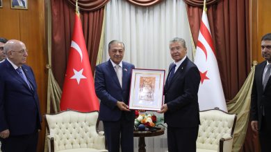 Başbakan Üstel: “20 Temmuz 1974 Mutlu Barış Harekatı ile Kıbrıs Türkü özgürlüğüne kavuştu”