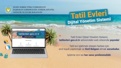 Başbakan Yardımcılığı, Turizm, Kültür, Gençlik ve Çevre Bakanlığı: “Tatil evleri için dijital dönem başladı”