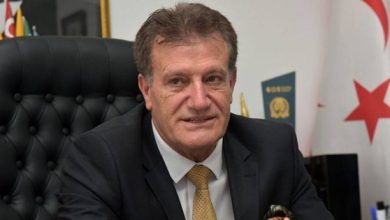 Bayındırlık ve Ulaştırma Bakanı Arıklı'dan BM'ye çağrı