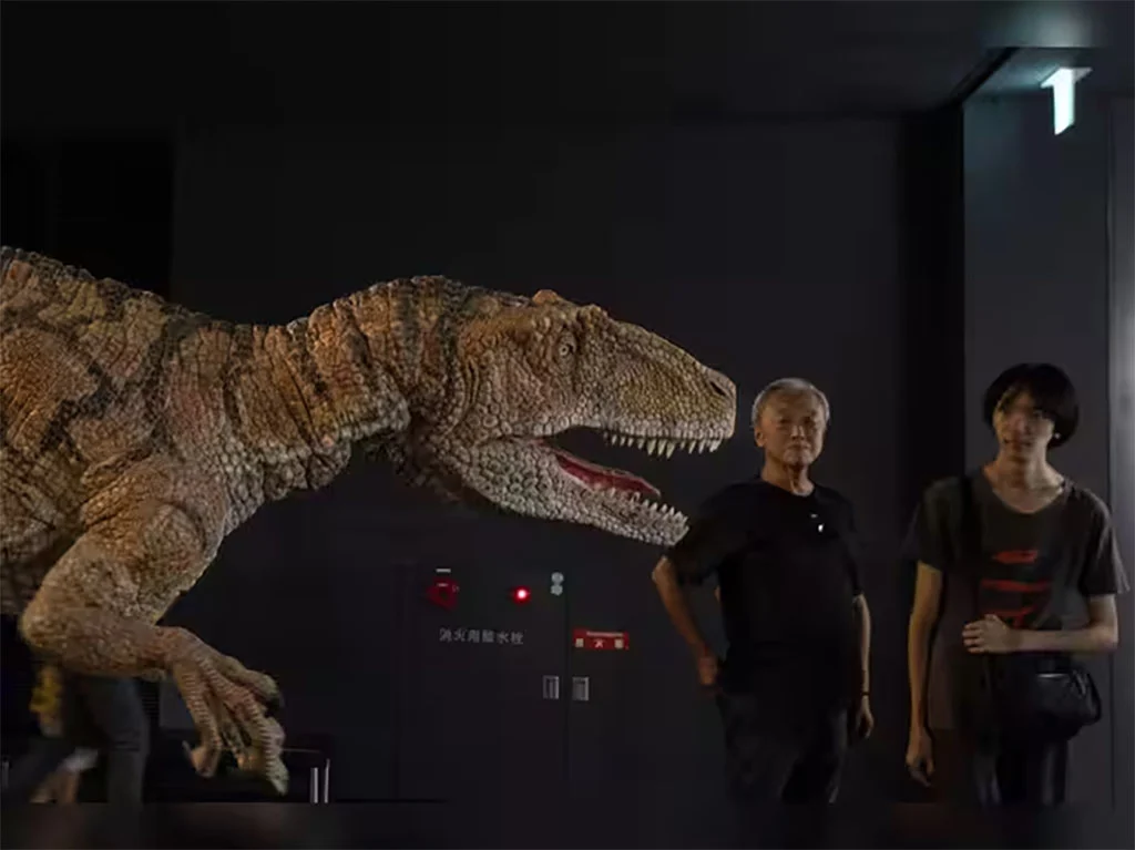 Bilim insanları Zimbabve'de 210 milyon yıllık yeni bir dinozor türü keşfetti