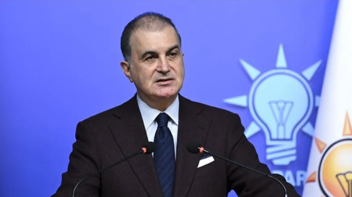 Çelik: AB’nin Kıbrıs’a özel temsilci atayarak çözeceği herhangi bir sorun yoktur
