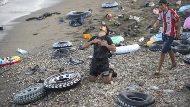Ceuta'da düzensiz göçmen krizi… Güvenliğin artırılmasıyla geçişlerde azalma yaşandı