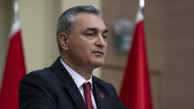 CHP Sözcüsü Sarı: "4 il başkanlığımız, merkez ilçelerle beraber görevden alındı, örgütler feshedildi"