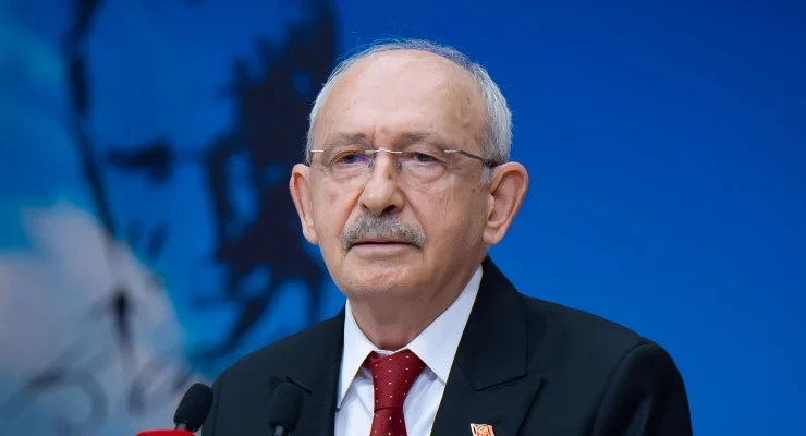 CHP'deki istifalar sonrası Kılıçdaroğlu'ndan ilk paylaşım
