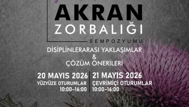 "Çocuklarda Şiddet ve Akran Zorbalığı" sempozyumunun özet kitabı yayımlandı