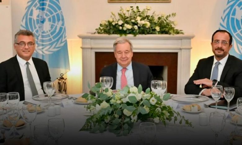 CTP: “Erhürman’ın ve Guterres’in ortaya koyduğu yeni girişimi ve yol haritasını destekliyoruz”