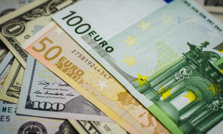 Dolar 47,35, euro 54,05, sterlin 63,65 TL’den işlem görüyor