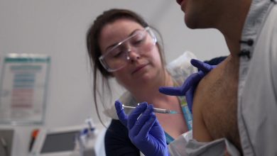 Ebola’ya karşı ilk deneysel aşı insanda denendi
