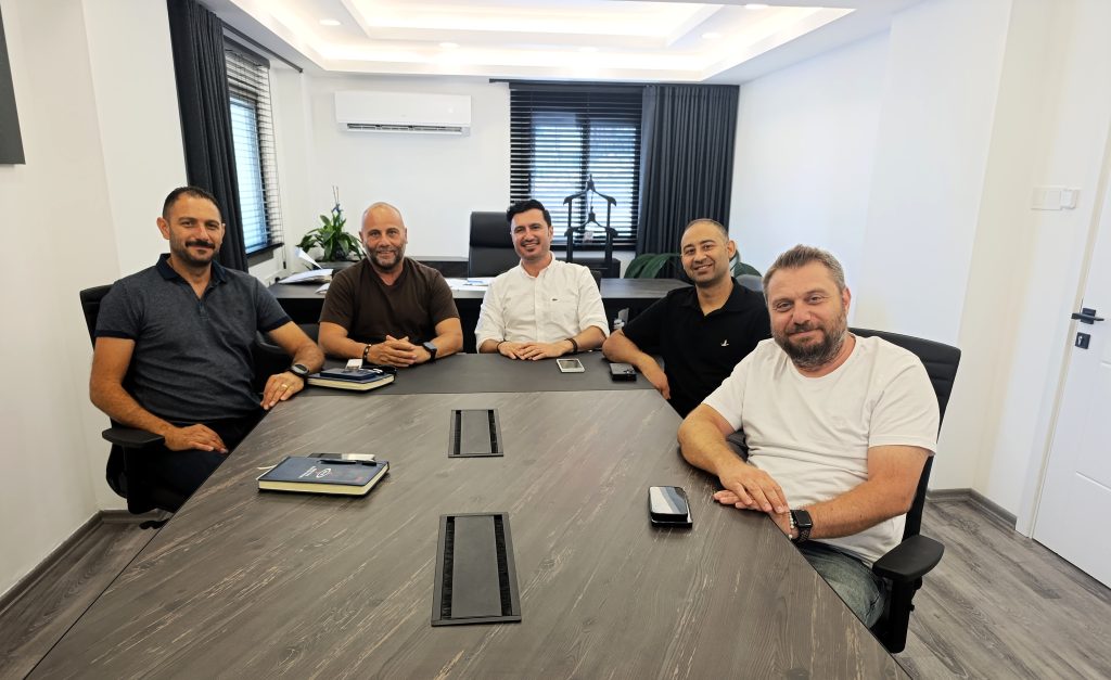 EL-SEN’den KTMMOB’ye ziyaret